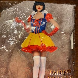 Fairest princess costume from Hot Topic